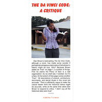 The Da Vinci Code: A Critique